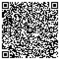 QR code with B B & T contacts