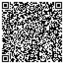 QR code with R & G Electric contacts