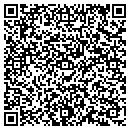 QR code with S & S Auto Sales contacts