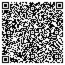 QR code with L & A Holiday Express contacts