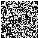 QR code with Han Dee Hugo contacts