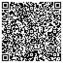 QR code with RES Plumbing Co contacts