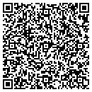 QR code with H & H Consultants contacts