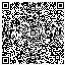 QR code with S & S Video Concepts contacts