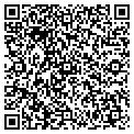 QR code with P R T I contacts