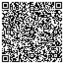 QR code with M & J Volkswerks contacts