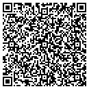 QR code with M & R Associates contacts