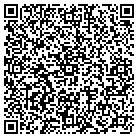 QR code with R & H Landscape Development contacts