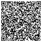 QR code with M W B Business Systems contacts