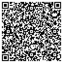 QR code with J & C Gardenworld contacts