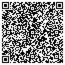 QR code with J Salon & Co contacts