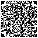 QR code with A & R Seamless Gutters contacts