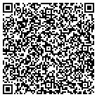 QR code with H & R Block Tax Service contacts