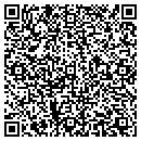 QR code with S M X Corp contacts