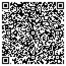 QR code with J & J Towing Service contacts