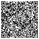 QR code with B J & Assoc contacts