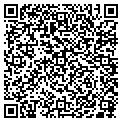 QR code with Fudgery contacts