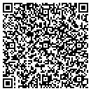 QR code with D & D Barber Shop contacts