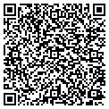 QR code with Jlm Inc contacts