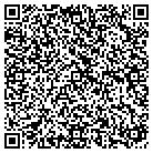 QR code with T & J Construction Co contacts