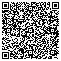 QR code with Alcoves contacts