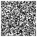 QR code with A New Beginning contacts