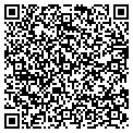 QR code with E & R Inc contacts