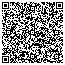 QR code with Zackie L Moore contacts