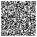 QR code with L & M Nails contacts