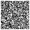QR code with B E Malm & Son contacts