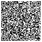 QR code with C & C Appliance Service contacts