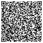 QR code with J & J Septic Service contacts