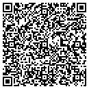 QR code with K F Group Inc contacts