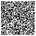 QR code with Hsl Design contacts