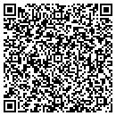 QR code with P&D Contract Cleaners contacts