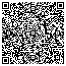 QR code with R&C Swine Inc contacts