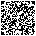 QR code with Rcs contacts