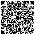 QR code with Ric's contacts
