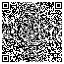 QR code with J & E 99 Cent Bargain contacts
