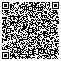 QR code with CVS contacts
