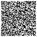 QR code with S & S Brothers Co contacts