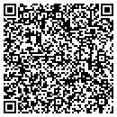 QR code with B J KUT N KURL contacts
