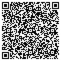 QR code with Djs contacts