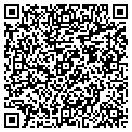 QR code with AVI Inc contacts