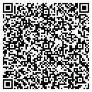 QR code with J & H Tire Service contacts