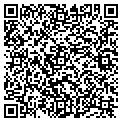 QR code with P & L Painters contacts