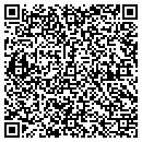 QR code with 2 River's Grill & Deli contacts