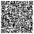 QR code with BBF contacts