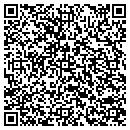 QR code with K&S Builders contacts