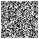 QR code with Shampooches contacts